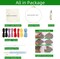 DIY Christmas Snowman Punch Needle Kit – Beginner-Friendly Embroidery Set with Hoop, Yarn & Needle, Fun Winter Craft for Adults & Kids, Holiday Decoration & Gift (20×20cm)